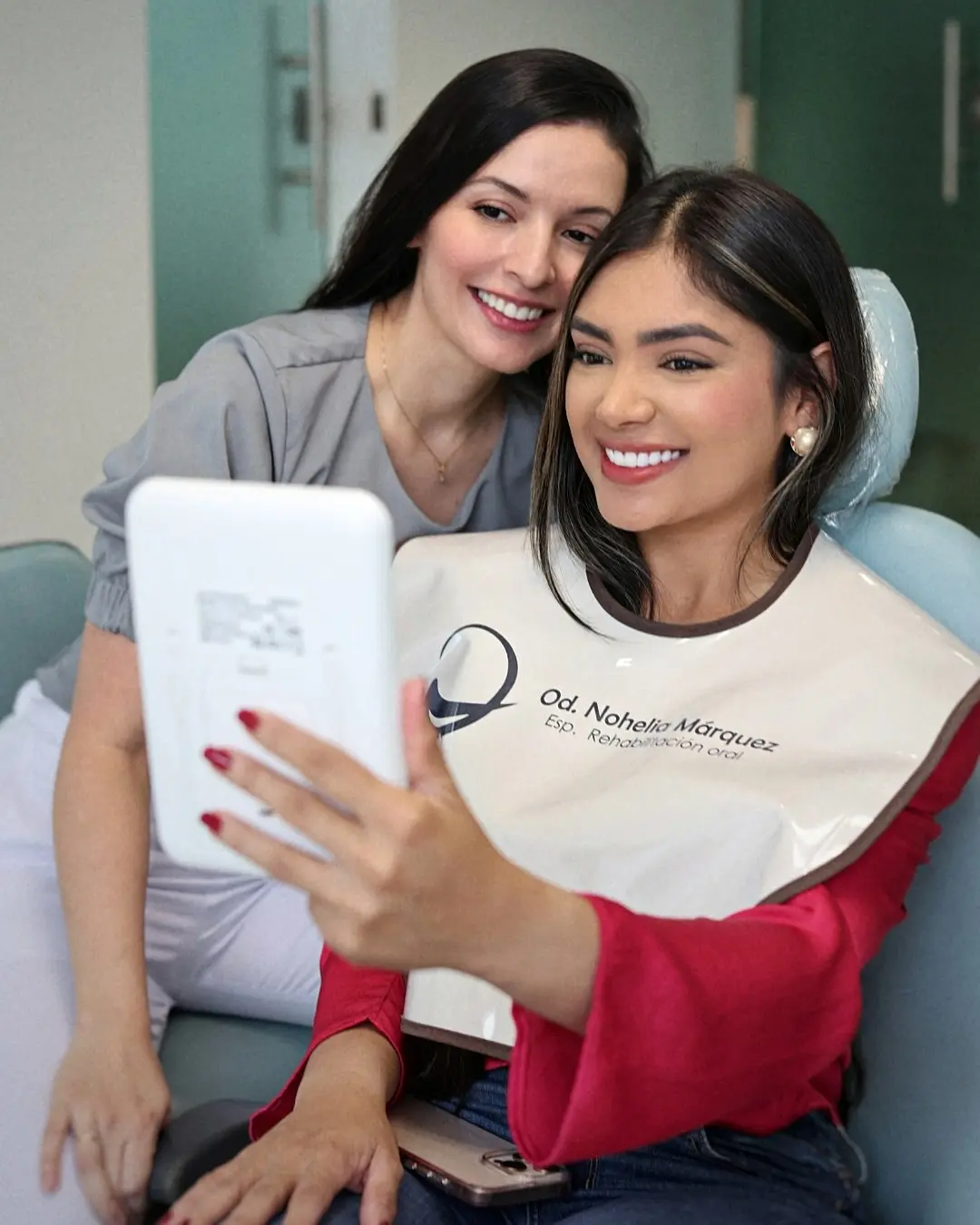 Profesional de salud oral en EVVOCA Mérida